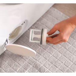 Hoover H-WASH 500 lavatrice Libera installazione Caricamento frontale 9 kg 1600 Giri/min A Bianco - Vista aggiuntiva 5
