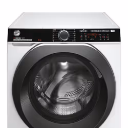 Hoover H-WASH 500 lavatrice Libera installazione Caricamento frontale 9 kg 1600 Giri/min A Bianco - Vista aggiuntiva 8