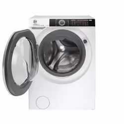 Hoover H-WASH 500 HWE 410AMBS/1-S lavatrice Caricamento frontale 10 kg 1400 Giri/min Bianco - Vista aggiuntiva 4