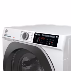 Hoover H-WASH 500 HW 29AMBS/1-S lavatrice Caricamento frontale 9 kg 1200 Giri/min Bianco - Vista aggiuntiva 4