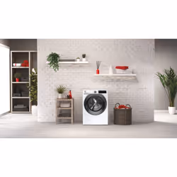 Hoover H-WASH 500 HW 29AMBS/1-S lavatrice Caricamento frontale 9 kg 1200 Giri/min Bianco - Vista aggiuntiva 5