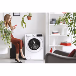 Hoover H-WASH 500 HW 28AM/1-S lavatrice Caricamento frontale 8 kg 1200 Giri/min Bianco - Vista aggiuntiva 6