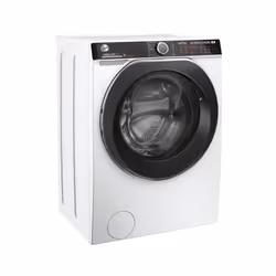 Hoover H-WASH&DRY 500 lavasciuga Libera installazione Caricamento frontale Bianco F