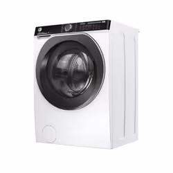 Hoover H-WASH&DRY 500 lavasciuga Libera installazione Caricamento frontale Bianco F