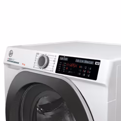 Hoover H-WASH 500 HW 210AMBS/1-S lavatrice Caricamento frontale 10 kg 1200 Giri/min Bianco - Vista aggiuntiva 4