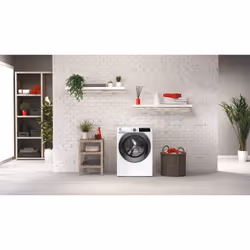 Hoover H-WASH 500 HW 210AMBS/1-S lavatrice Caricamento frontale 10 kg 1200 Giri/min Bianco - Vista aggiuntiva 5