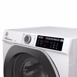Hoover HW 28AMBS/1-S lavatrice Caricamento frontale 8 kg 1200 Giri/min Bianco - Vista aggiuntiva 4