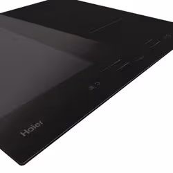 Haier Series 4 HAFRSJ64MC Nero Da incasso 59 cm Piano cottura a induzione 4 Fornello(i) - Vista aggiuntiva 5