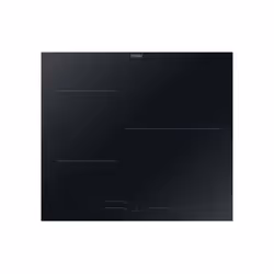 Haier Series 2 HAIDSJ63MC, Nero, Da incasso, 59 cm, Piano cottura a induzione, Vetro-ceramica, 3 Fornello(i)