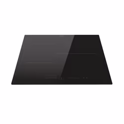 Haier Series 2 HAIDSJ63MC Nero Da incasso 59 cm Piano cottura a induzione 3 Fornello(i)