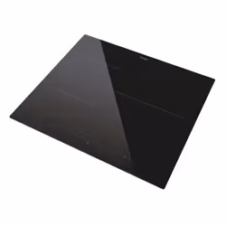 Haier Series 2 HAIDSJ63MC Nero Da incasso 59 cm Piano cottura a induzione 3 Fornello(i)
