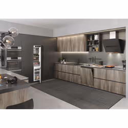 Haier Serie 2 Incasso, Piano cottura induzione 60cm, 4 Fornello(i), Nero, HAISJ64MC - Vista aggiuntiva 4