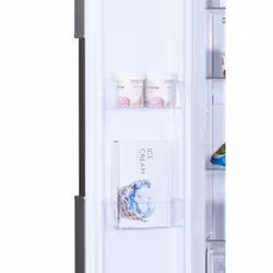 Candy CHSVN 174X frigorifero side-by-side Libera installazione 532 L E Acciaio inox - Vista aggiuntiva 7