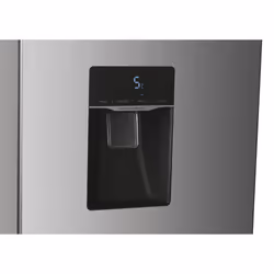 Candy CHSBSO-6174XWD frigorifero side-by-side Libera installazione 529 L E Acciaio inox - Vista aggiuntiva 7