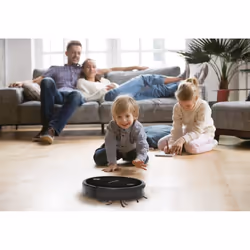 Hoover H-GO 300 HGO310 011 0,35 L Nero