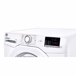 Hoover H-WASH 300 LITE H3W 4102DE/1-11 lavatrice Caricamento frontale 10 kg 1400 Giri/min Bianco - Vista aggiuntiva 4