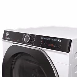 Hoover H-DRY 500 NDP4 H7A2TCBEX-S asciugatrice Libera installazione Caricamento frontale 7 kg A++ Bianco - Vista aggiuntiva 4