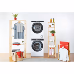 Hoover H-DRY 500 NDP4 H7A2TCBEX-S asciugatrice Libera installazione Caricamento frontale 7 kg A++ Bianco - Vista aggiuntiva 5