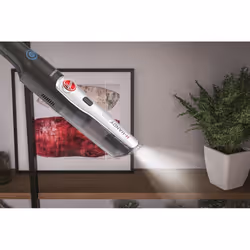Hoover H-HANDY 700 Express HH710T 011 aspirapolvere senza filo Titanio Senza sacchetto - Vista aggiuntiva 8