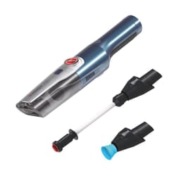Hoover H-HANDY 700 ORGANISER HH710BSS 011 aspirapolvere senza filo Blu Senza sacchetto