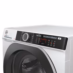 Hoover H-WASH 500 HWE4 37AMBS/1-S lavatrice Caricamento frontale 7 kg 1300 Giri/min Bianco - Vista aggiuntiva 4
