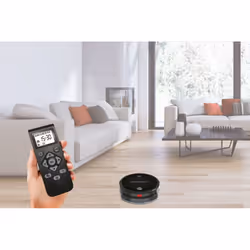 Hoover H-GO 300 HYDRO PRO HGO330HC 011 0,35 L Nero - Vista aggiuntiva 8