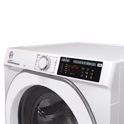 Hoover H-WASH 500 HW4 37AMC/1-S lavatrice Caricamento frontale 7 kg 1300 Giri/min Bianco - Vista aggiuntiva 4