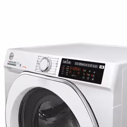 Hoover H-WASH&DRY 500 HD 495AMC/1-S lavasciuga Libera installazione Caricamento frontale Bianco D - Vista aggiuntiva 4