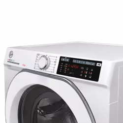 Hoover H-WASH 500 HW 48AMC/1-S lavatrice Caricamento frontale 8 kg 1400 Giri/min Bianco - Vista aggiuntiva 4