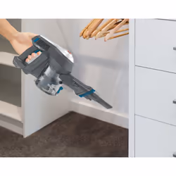Hoover H-FREE 100 HF122CAR 011 – Blu/Titanio - Vista aggiuntiva 6