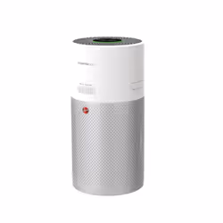 Hoover H-PURIFIER 500 purificatore 110 m² Argento, Bianco - Vista aggiuntiva 3