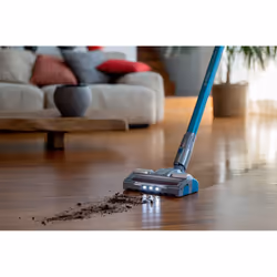 Hoover HF322YHM 011 Aspirapolvere a bastone 2 in 1 Batteria Secco Tessuto Senza sacchetto 0,7 L 280 W Grigio - Vista aggiuntiva 5