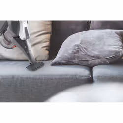 Hoover HF322AFP 011 Aspirapolvere a bastone 2 in 1 Batteria Secco Tessuto Senza sacchetto 0,7 L 240 W Grigio, Titanio - Vista aggiuntiva 6