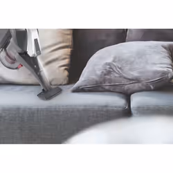 Hoover HF322HM 011 Aspirapolvere a bastone 2 in 1 Batteria Secco Tessuto Senza sacchetto 0,7 L 240 W Titanio - Vista aggiuntiva 6