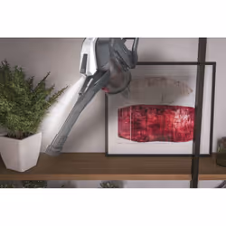 Hoover HF322HM 011 Aspirapolvere a bastone 2 in 1 Batteria Secco Tessuto Senza sacchetto 0,7 L 240 W Titanio - Vista aggiuntiva 7