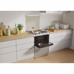 Candy TRIO4GXNT/1 forno combinato Argento - Vista aggiuntiva 4