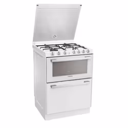 Rosieres TR4GNORB/1, Cucina, Bianco, Manopola, Bianco, Frontale, 1,5 m