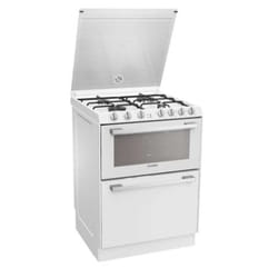 Rosieres TR4GNORB/1 cucina Elettrico Gas Bianco
