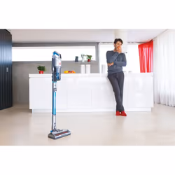 Hoover HF522YSP 011 Aspirapolvere a bastone Batteria Secco e bagnato Micro Senza sacchetto 0,45 L 330 W Grigio - Vista aggiuntiva 8