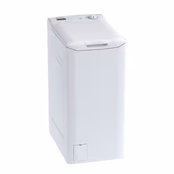 Candy Smart CST 06LE/1-11 lavatrice Caricamento dall'alto 6 kg 1000 Giri/min Bianco - Vista aggiuntiva 4