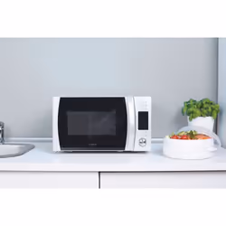 Candy COOKinApp CMXG22DS/ST Acciaio inox Microonde con grill Superficie piana 22 L 800 W - Vista aggiuntiva 7