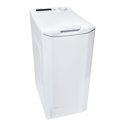Candy Smart CST 472DE/1-47 lavatrice Caricamento dall'alto 7 kg 1400 Giri/min Bianco