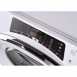Candy RapidÓ ROE H10A2TCEX-S asciugatrice Libera installazione Caricamento frontale 10 kg A++ Bianco - Vista aggiuntiva 4