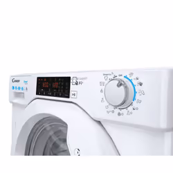 Candy Smart Inverter CBDO485TWME/1-S lavasciuga Da incasso Caricamento frontale Bianco D - Vista aggiuntiva 6