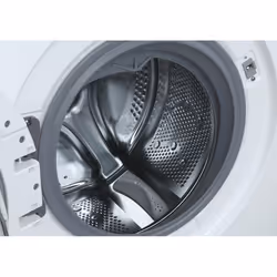 Candy Smart Inverter CBDO485TWME/1-S lavasciuga Da incasso Caricamento frontale Bianco D - Vista aggiuntiva 7