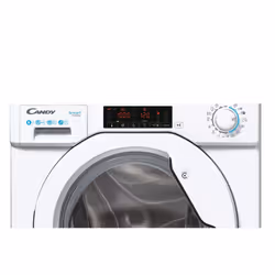 Candy Smart Inverter CBW 48TWME-S lavatrice Caricamento frontale 8 kg 1400 Giri/min Bianco - Vista aggiuntiva 4