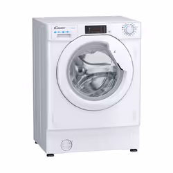 Candy Smart CBW 27D1E-S lavatrice Caricamento frontale 7 kg 1200 Giri/min Bianco - Vista aggiuntiva 4