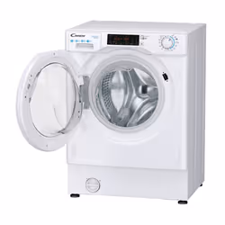 Candy Smart Inverter CBWO 49TWME-S lavatrice Caricamento frontale 9 kg 1400 Giri/min Bianco - Vista aggiuntiva 4