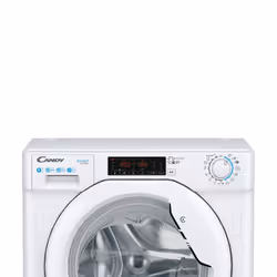 Candy Smart Inverter CBWO 49TWME-S lavatrice Caricamento frontale 9 kg 1400 Giri/min Bianco - Vista aggiuntiva 5