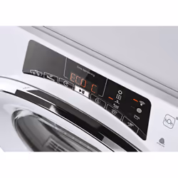 Candy RapidÓ ROE H8A2TCEX-S asciugatrice Libera installazione Caricamento frontale 8 kg A++ Bianco - Vista aggiuntiva 4